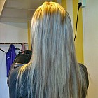 Predlžovanie Hair Talk 08/2011
